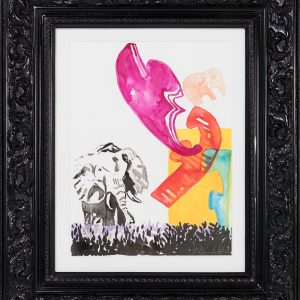 Elephant in the room (Elephant)