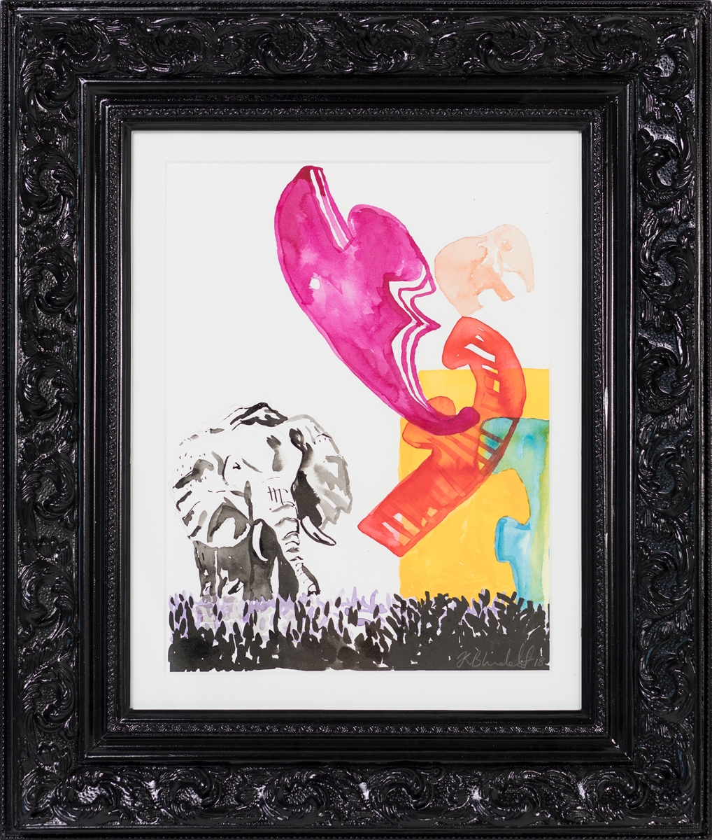 Elephant in the room (Elephant)