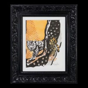 A leopard can’t change it’s spots (Leopard)