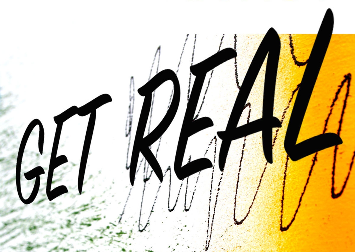 Get Real - Katie Blundell Artist