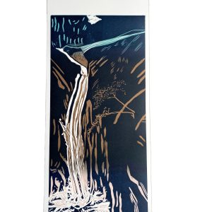 Waterfall 20/6/26